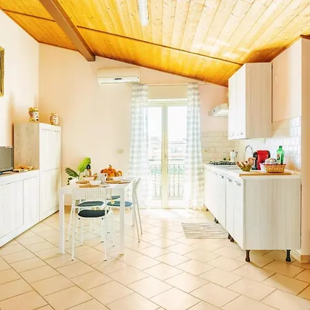 Daire Un Passo Dal Mare Due Dall'etna *