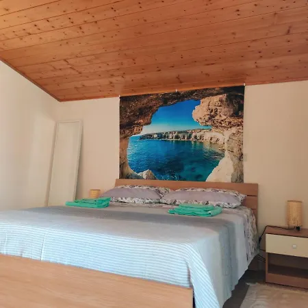 Un Passo Dal Mare Due Dall'etna Daire *