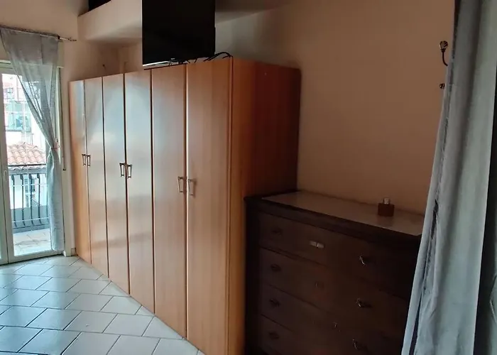 Un Passo Dal Mare Due Dall'etna Appartement *