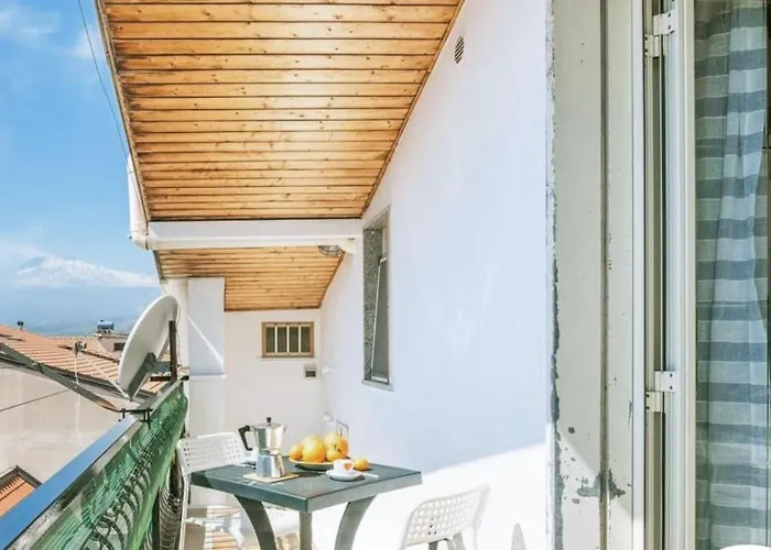 Appartement Un Passo Dal Mare Due Dall'etna