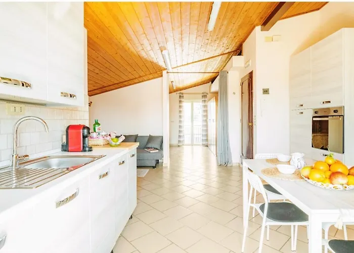 Un Passo Dal Mare Due Dall'etna Appartement *