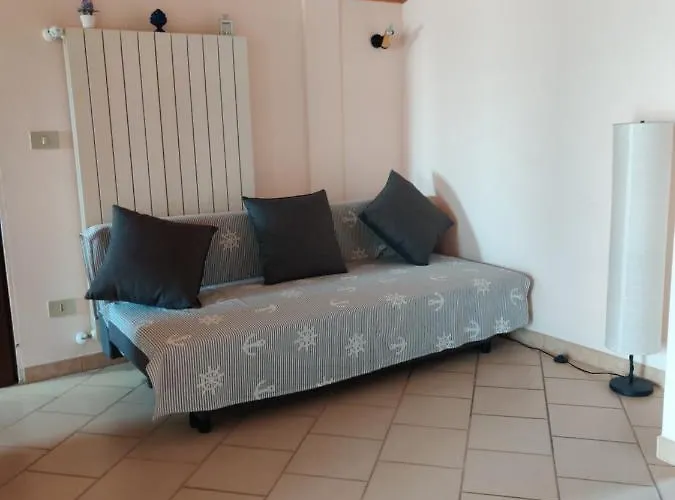 Un Passo Dal Mare Due Dall'etna Appartement Giardini-Naxos
