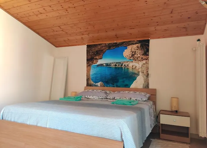 Un Passo Dal Mare Due Dall'etna Appartement *
